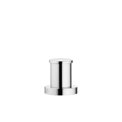 Inverseur deux voies Dornbracht pour montage sur bord de baignoire ou sur bord de carrelage, inversion automatique baignoire/douche