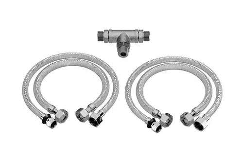 Set de tuyaux Dornbracht