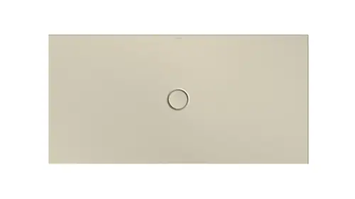 BetteFloor receveurs de douche avec BetteGlasur Plus, 1600x800mm