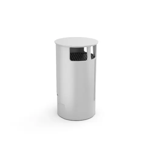 LAUFEN Fonctionnement du filtre Cleanet Odour