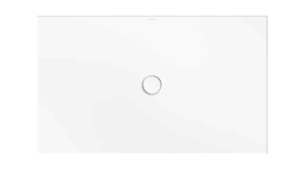 BetteFloor receveurs de douche avec BetteAntidérapant Sense, 1500x900mm, blanc
