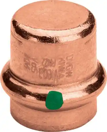 Viega Profipress capuchon d‘étanchéité 18mm