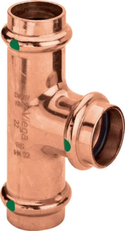 Viega Profipress Pièce en T 12mm