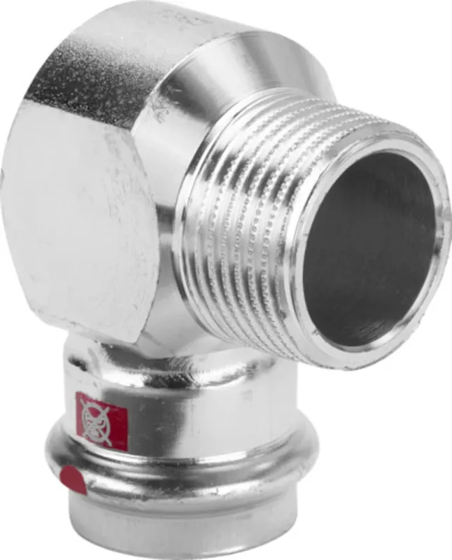 Viega Prestabo Angle 22mmx3/4 AG 90 degrés