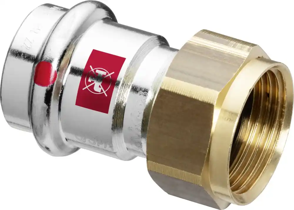 Viega Prestabo raccord vissé 28mmx1 1/4 IG