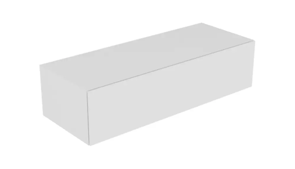 KEUCO EDITION 11 Buffet, 1 tiroir frontal, 1400x350x535mm