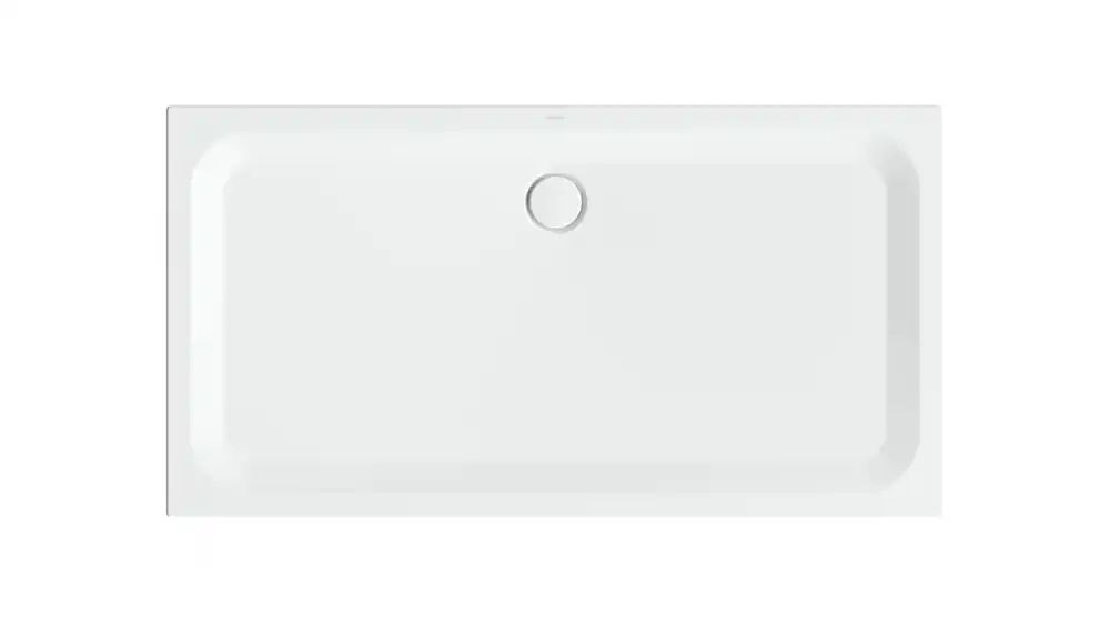 BetteUltra receveurs de douche rectangulaires avec BetteAntidérapant Pro, 1700x900x35mm