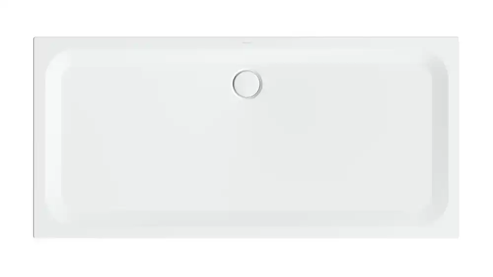 BetteUltra receveur de douche rectangulaire avec antidérapant Sense 1900x900x35mm, blanc