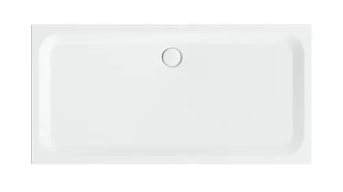 BetteUltra receveur de douche rectangulaire avec antidérapant Sense 1800x900x35mm, blanc