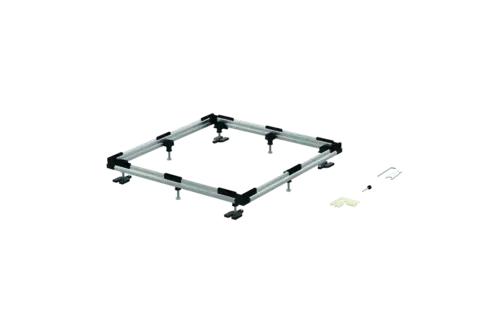 Système dencastrement Bette Basic 1100x1000mm