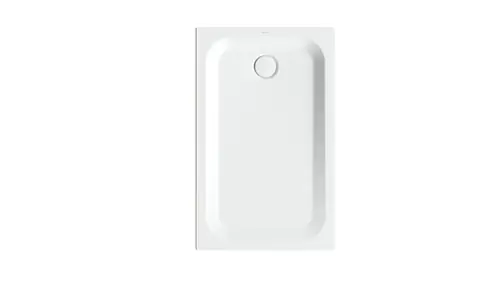 BetteUltra receveur de douche rectangulaire, avec support de baignoire minimum, antidérapant Sense 1200x750x35mm, blanc