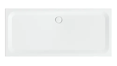 BetteUltra receveurs de douche rectangulaires avec support de receveur Minimum et BetteAntidérapant Pro, 2000x900x35mm