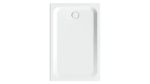 BetteUltra receveurs de douche rectangulaires avec support de receveur Minimum et BetteAntidérapant Pro, 1400x900x35mm