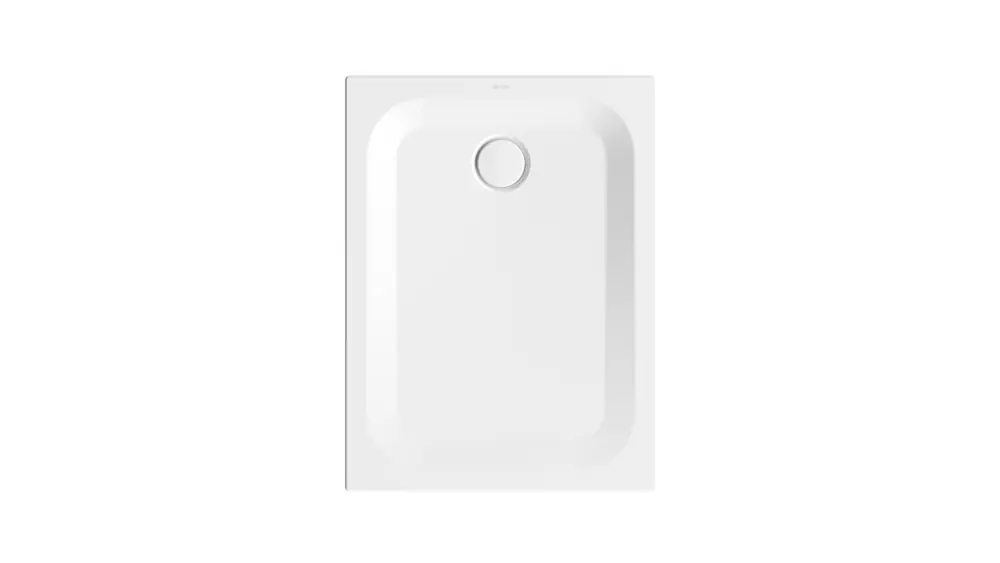 BetteUltra receveurs de douche rectangulaires avec support de receveur Minimum et BetteAntidérapant Pro, 1000x750x25mm