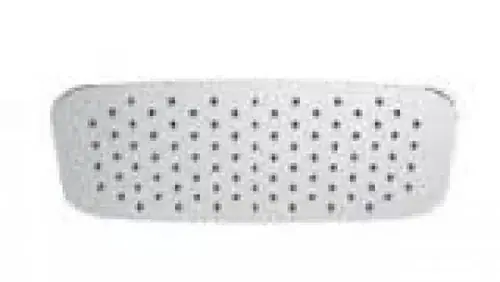 HSK Douchette suspendue Softcube HSK, super-plate, acier inoxydable poli