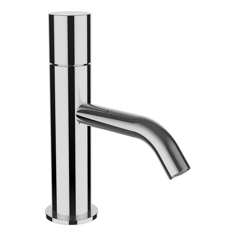 LAUFEN Kartell robinet deau froide, saillie 115mm, chromé