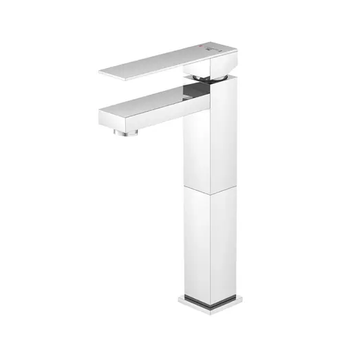 Steinberg Série 160 robinetterie de lavabo, sans garniture de vidage, saillie 175 mm, hauteur 292mm