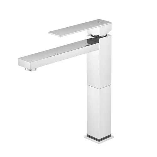 Steinberg Série 160 robinetterie de lavabo, sans garniture de vidage, saillie 200mm, hauteur 292mm