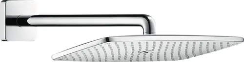 douche de tête Raindance E 360 1 jet avec bras de douche 390 mm, chromé