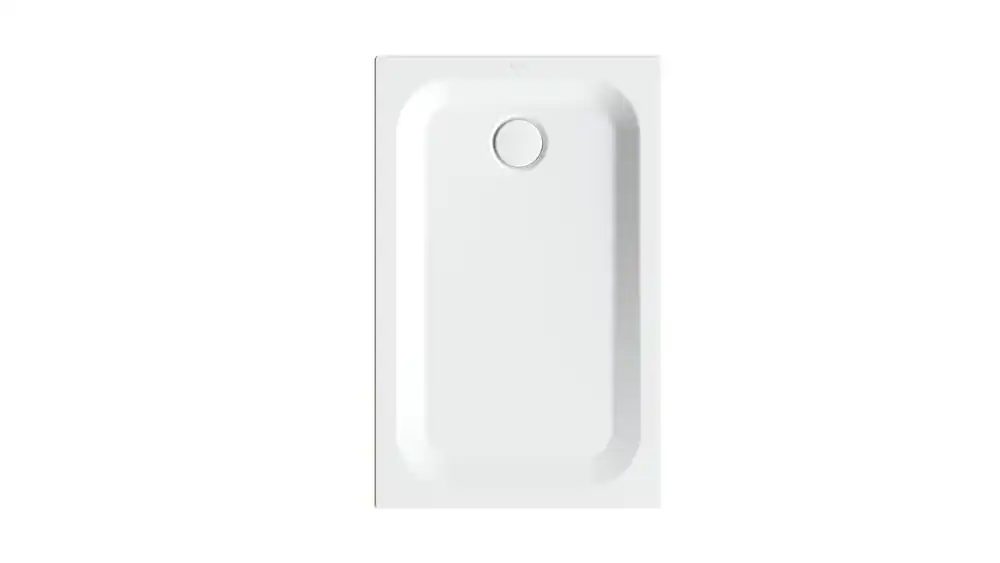 BetteUltra receveurs de douche rectangulaires avec BetteGlasur Plus, 1100x700x35mm