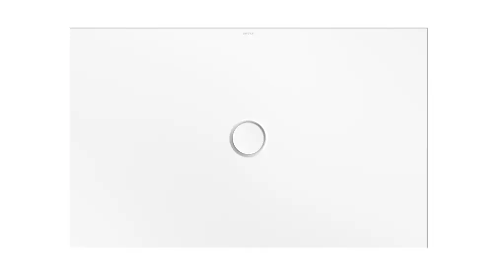 BetteFloor receveurs de douche avec BetteAntidérapant Sense, 1300x800mm, blanc