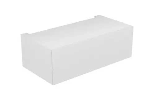 KEUCO EDITION 11 Armoire basse, 1 tiroir frontal, avec éclairage LED, 1050x350x535mm