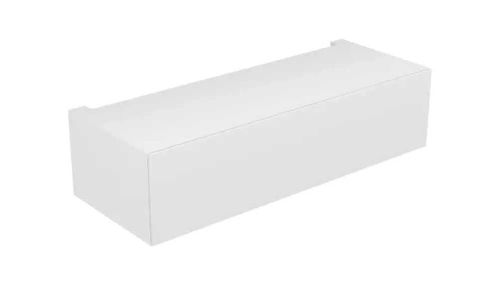 KEUCO EDITION 11 Armoire basse, 1 tiroir frontal, avec éclairage LED, 1400x350x535mm