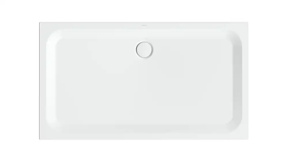 BetteUltra receveurs de douche rectangulaires avec BetteGlasur Plus, 1600x900x35mm