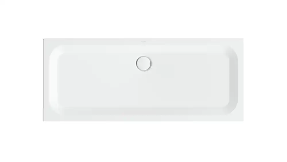 BetteUltra receveurs de douche rectangulaires avec BetteGlasur Plus, 1700x700x35mm