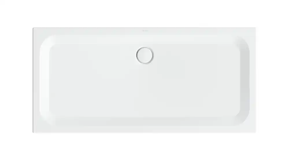 BetteUltra receveurs de douche rectangulaires avec BetteGlasur Plus, 1700x800x35mm