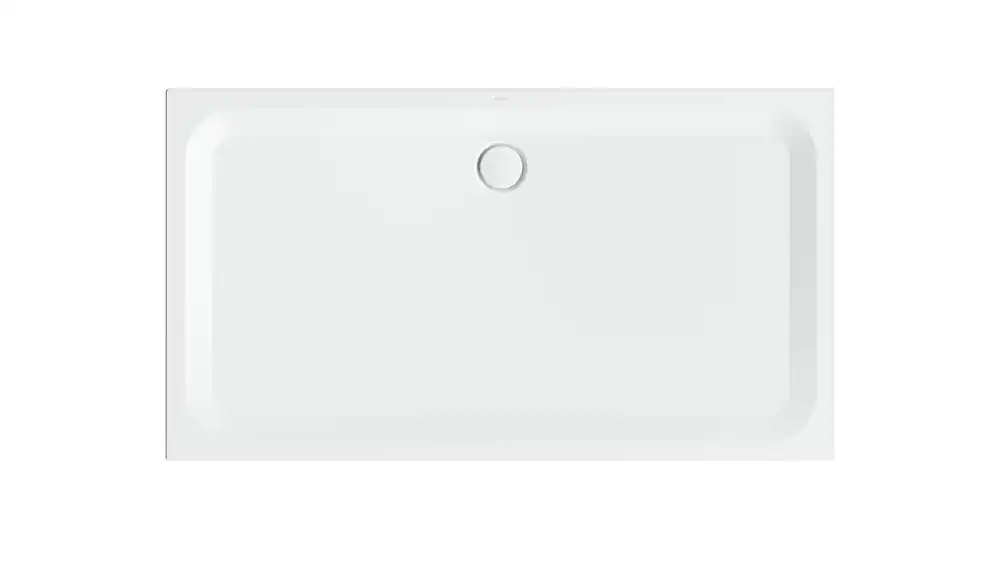BetteUltra receveurs de douche rectangulaires avec BetteGlasur Plus, 1800x1000x35mm