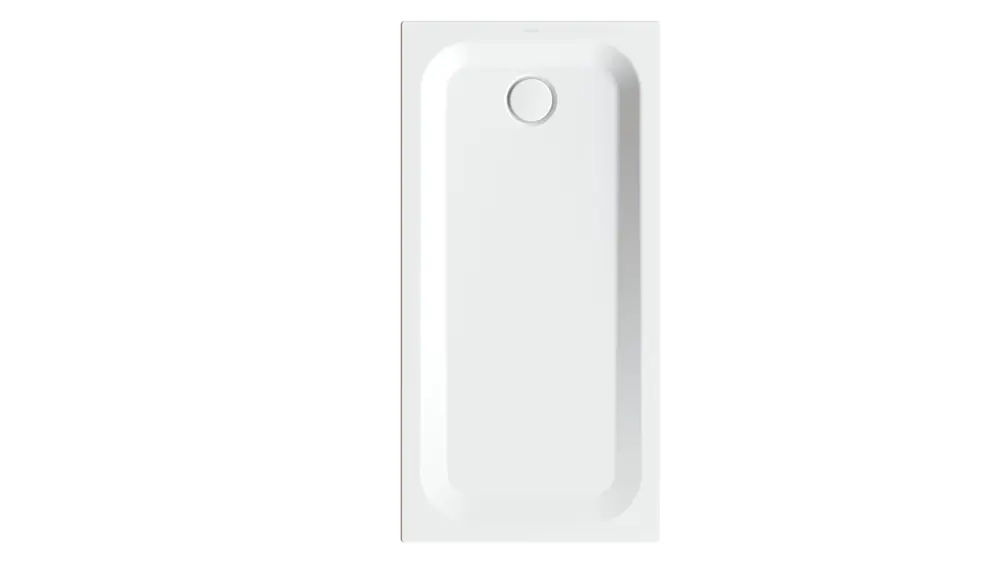 BetteUltra receveurs de douche rectangulaires avec BetteGlasur Plus, 1400x700x35mm