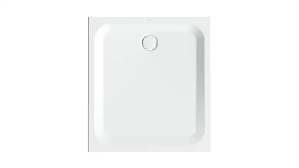 BetteUltra receveurs de douche rectangulaires avec BetteGlasur Plus, 1100x1000x35mm