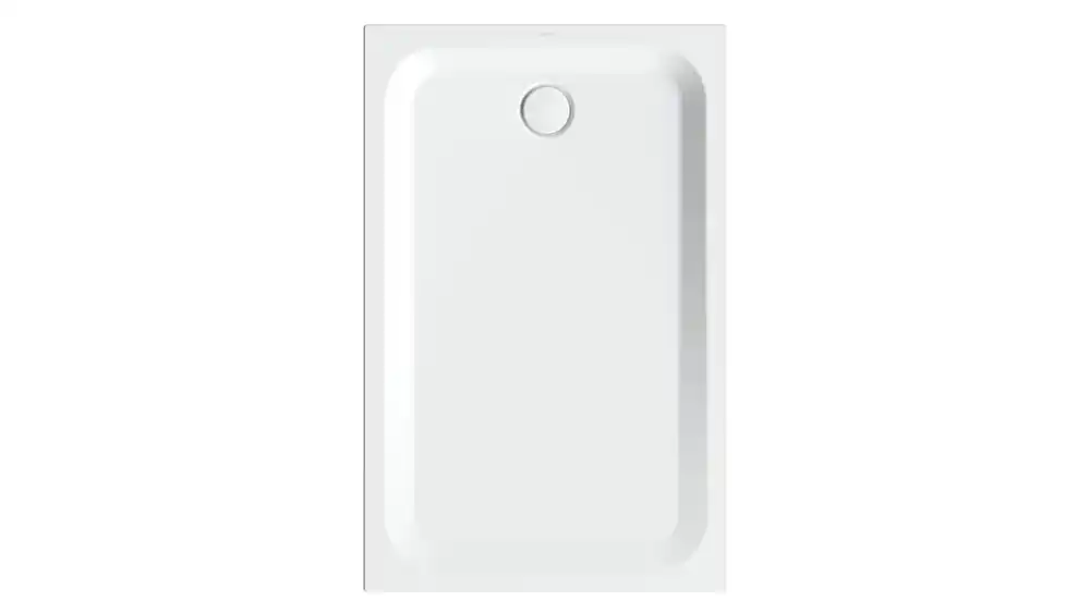 BetteUltra receveur de douche rectangulaire avec antidérapant Sense 1400x900x35mm, blanc