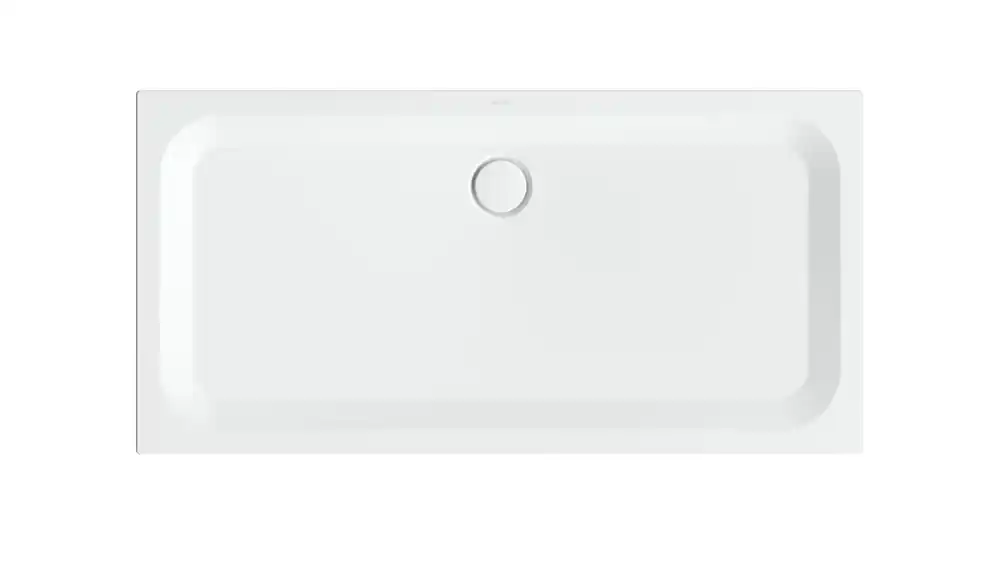 BetteUltra receveurs de douche rectangulaires avec BetteAntidérapant Pro, 1600x800x35mm