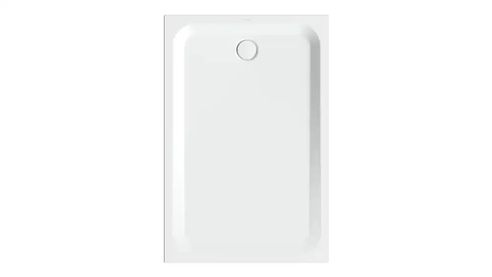 BetteUltra receveurs de douche rectangulaires avec BetteGlasur Plus, 1500x1000x35mm