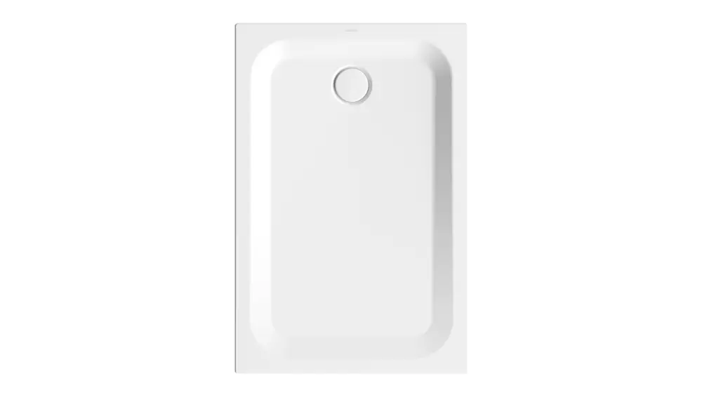 BetteUltra receveurs de douche rectangulaires avec BetteGlasur Plus, 1200x800x35mm