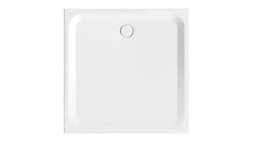 BetteUltra receveur de douche rectangulaire avec antidérapant Sense 1200x1200x35mm, blanc