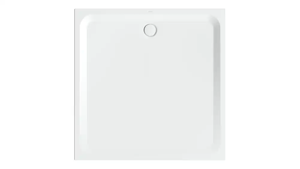 BetteUltra receveurs de douche rectangulaires avec BetteAntidérapant Pro, 1500x1500x35mm