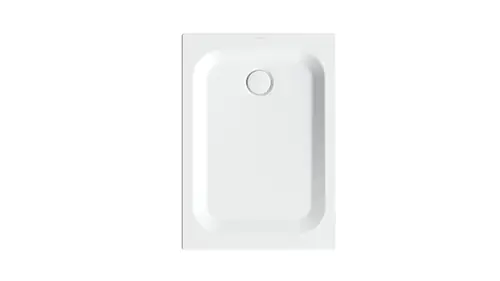 BetteUltra receveurs de douche rectangulaires avec BetteGlasur Plus, 1050x750x35mm