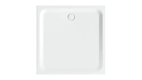 BetteUltra receveurs de douche rectangulaires, 1300x1300x35mm
