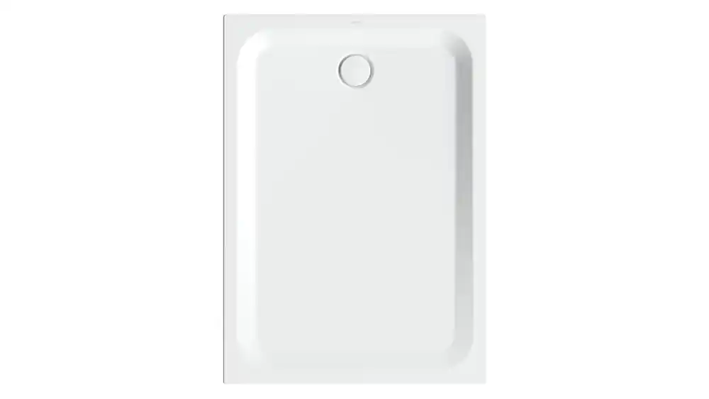 BetteUltra receveurs de douche rectangulaires avec BetteGlasur Plus, 1400x1000x35mm