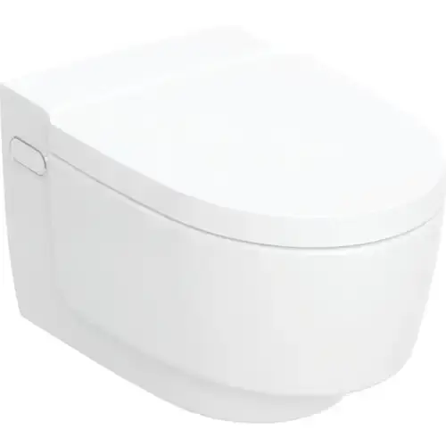 Geberit AquaClean Mera Classic système de WC complet, UP, WC suspendu