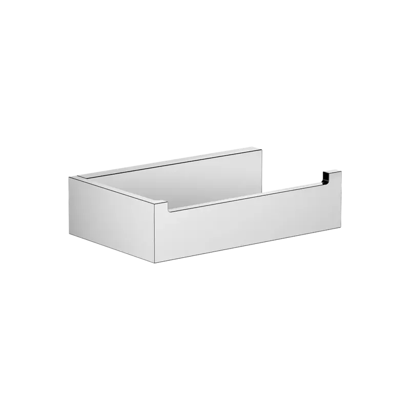Porte-rouleau de papier Dornbracht sans couvercle