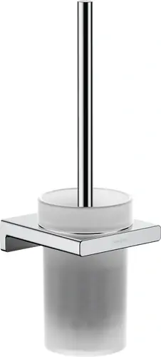 hansgrohe AddStoris support de brosse pour toilettes
