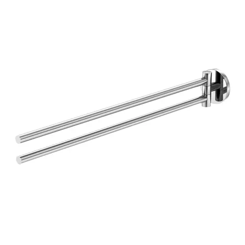 Steinberg Série 650 Porte-serviettes, 440mm, 2 bras