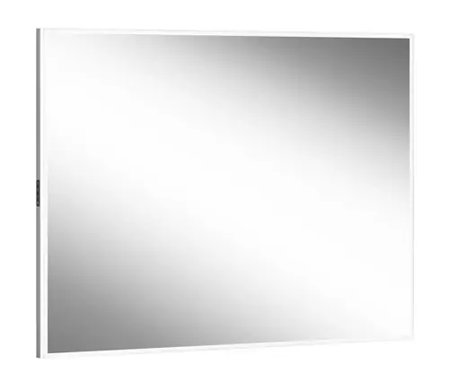Schneider GLOW HCL Miroir lumineux, éclairage LED tout autour, 1000x760mm