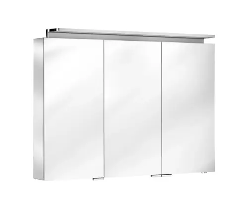 KEUCO ROYAL L1 Armoires de toilette murale 3 portes, 1200mm