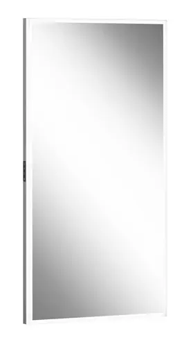 Schneider GLOW HCL miroir lumineux, éclairage LED tout autour, 460x900mm