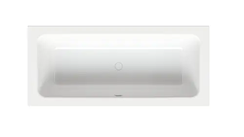 BetteOne Baignoires rectangulaires, 2 places, installation, 1800x800x420mm